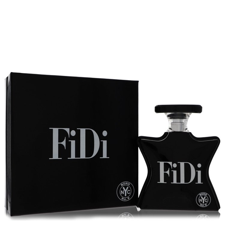 Bond No. 9 Fidi by Bond No. 9 Eau De Parfum Spray (Unisex) 3.4 oz Bond No. 9 Fidi by Bond No. 9 Eau De Parfum Spray (Unisex) 3.4 oz
